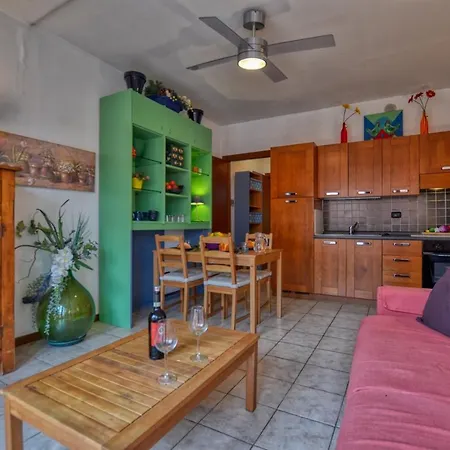 Cipresso 20 - 21 Am Wasser Apartamento *