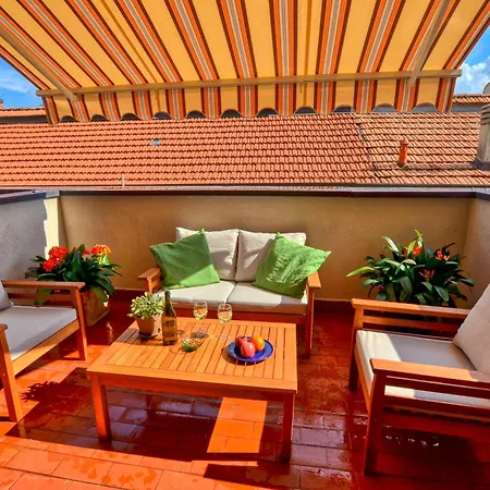 Apartamento Cipresso 20 - 21 Am Wasser *