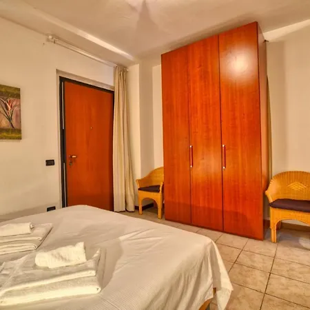 Appartement Cipresso 20 - 21 Am Wasser Acquaseria