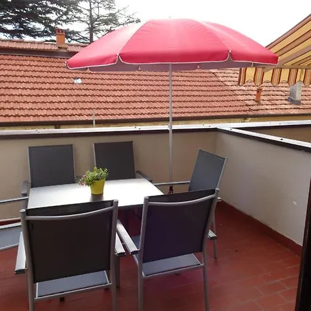 Appartement Cipresso 20 - 21 Am Wasser Acquaseria